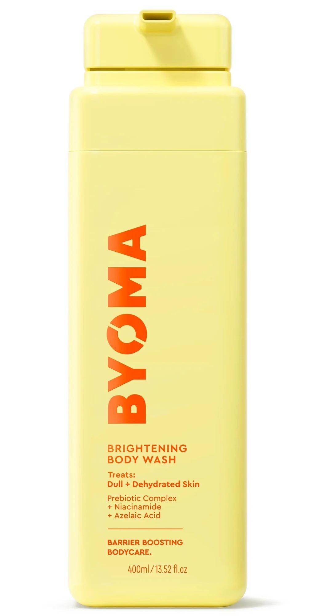 Brightening Body Wash