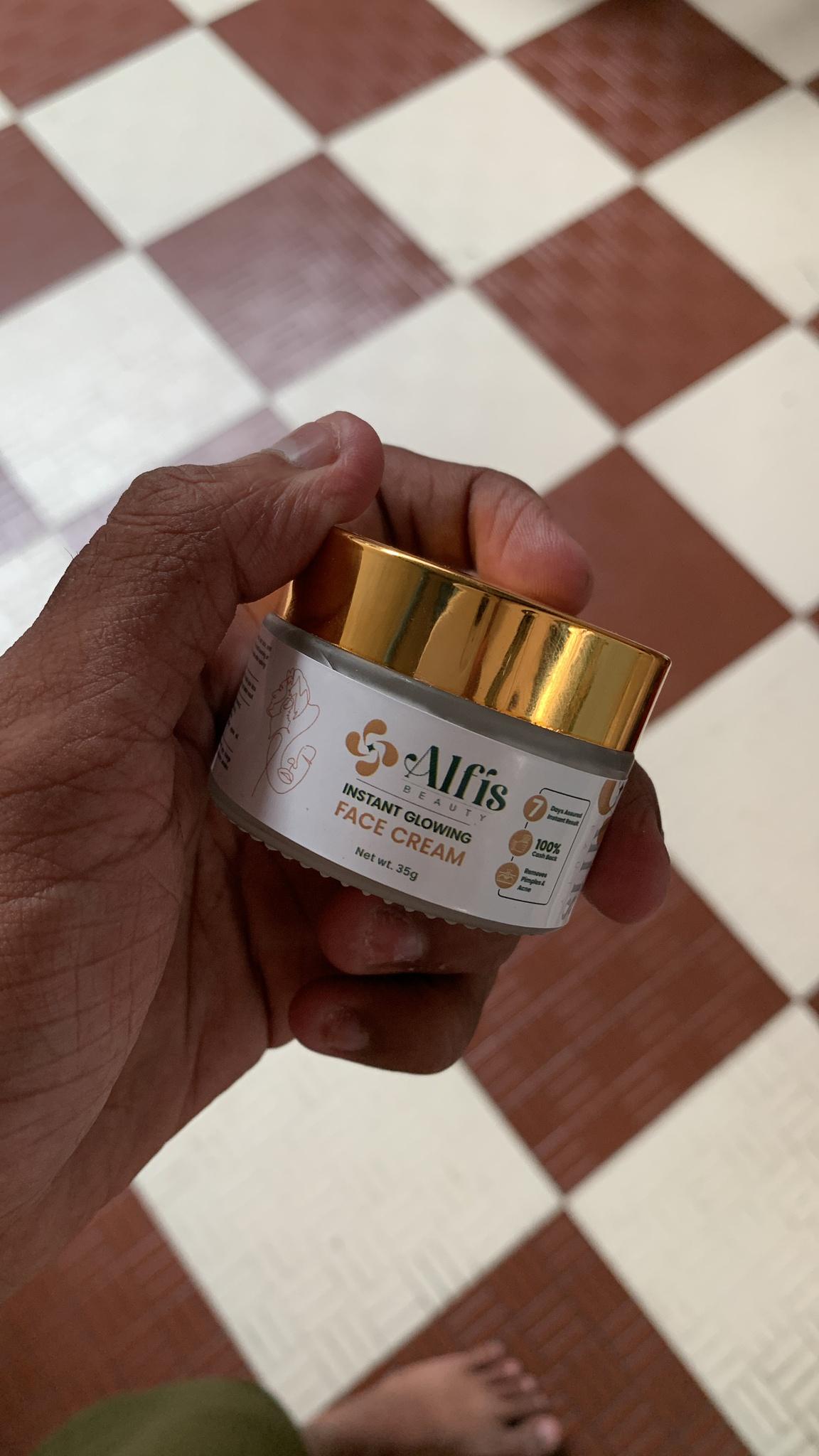 Whitening Cream