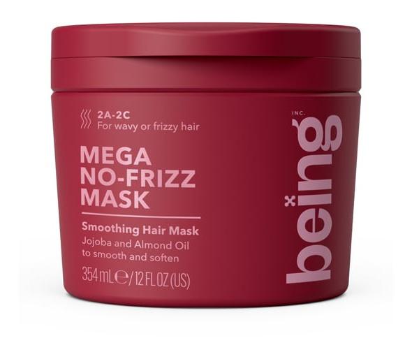 Hair Mask Mega No Frizz