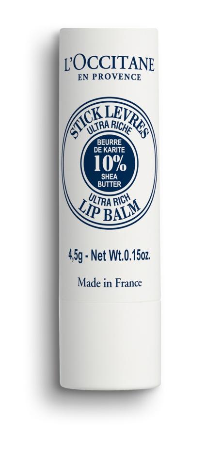 Natural Shea Ultra Rich Lip Balm