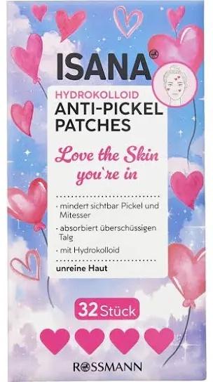 Hydrokolloid Anti-pickel Patches