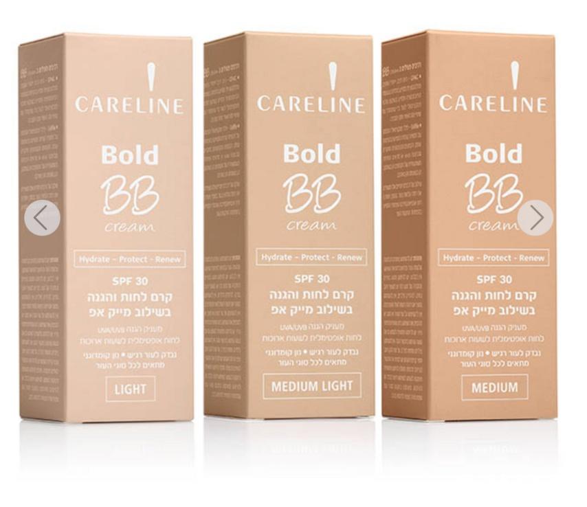 Bold BB Cream SPF 30