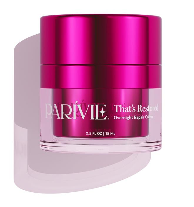 That's Restored Overnight Repair Crème