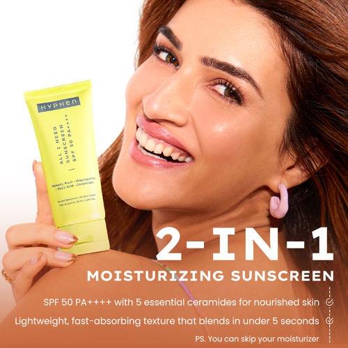 Sunscreen