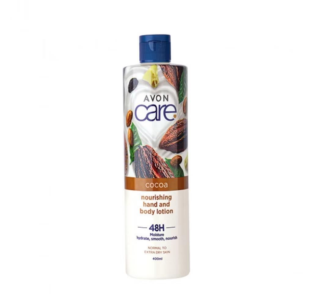 Cocoa Nourishing Hand And Body Lotion
