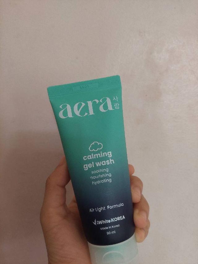 Calming Gel Wash