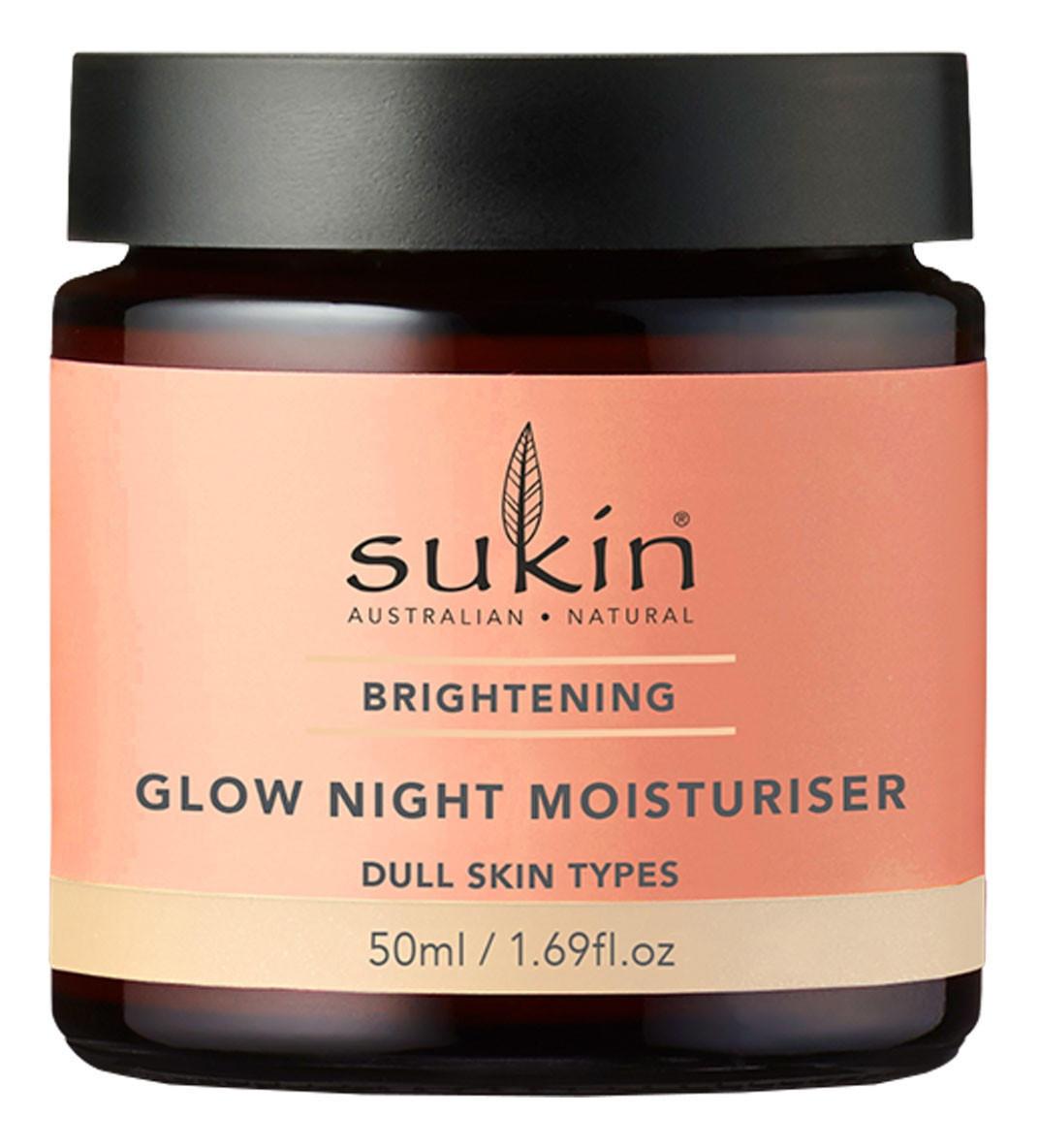 Brightening Glow Night Moisturiser