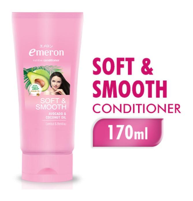Conditioner Soft And Smooth