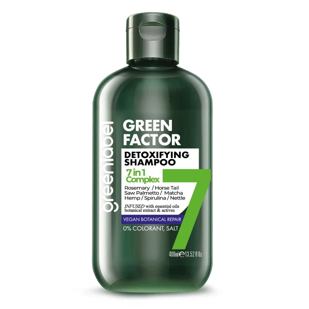 Green Factor 7 Shampoo