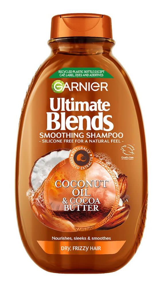 Ultimate Blends Cocoa Butter & Coconut Oil Shampoo