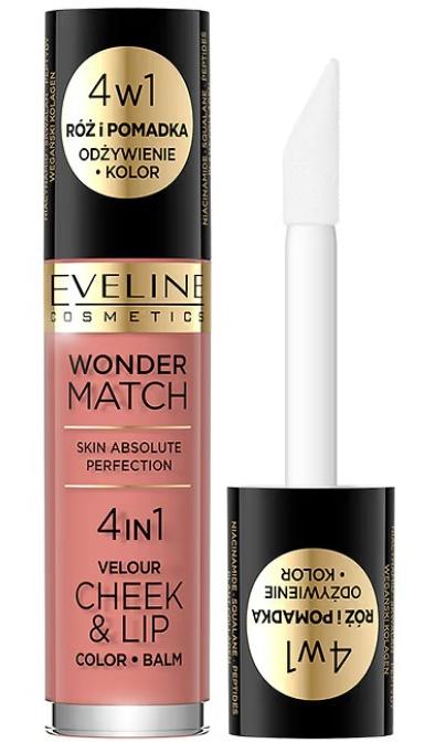 Wonder Match 4in1 Velour Cheek & Lip Colour Balm
