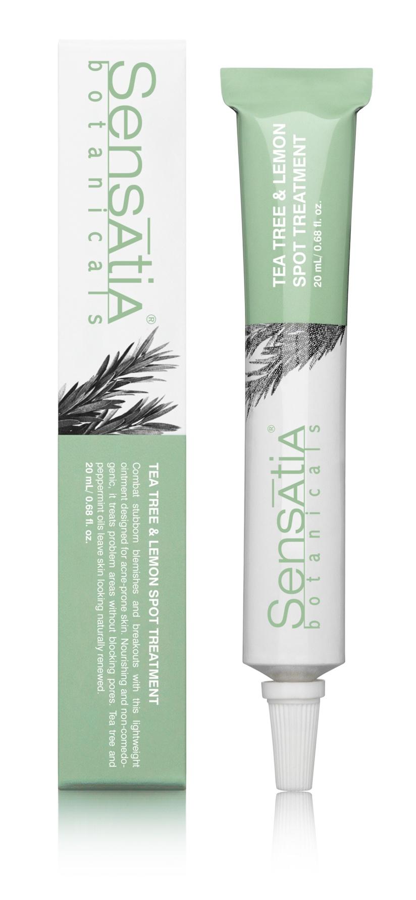 Tea Tree And Lemon Spot Treatment