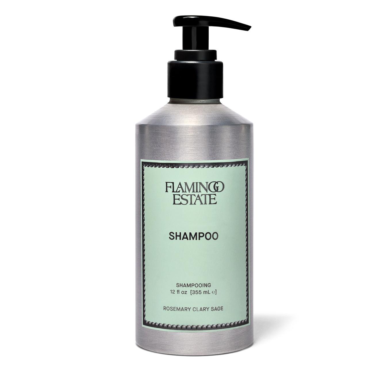 Rosemary Clary Sage Shampoo
