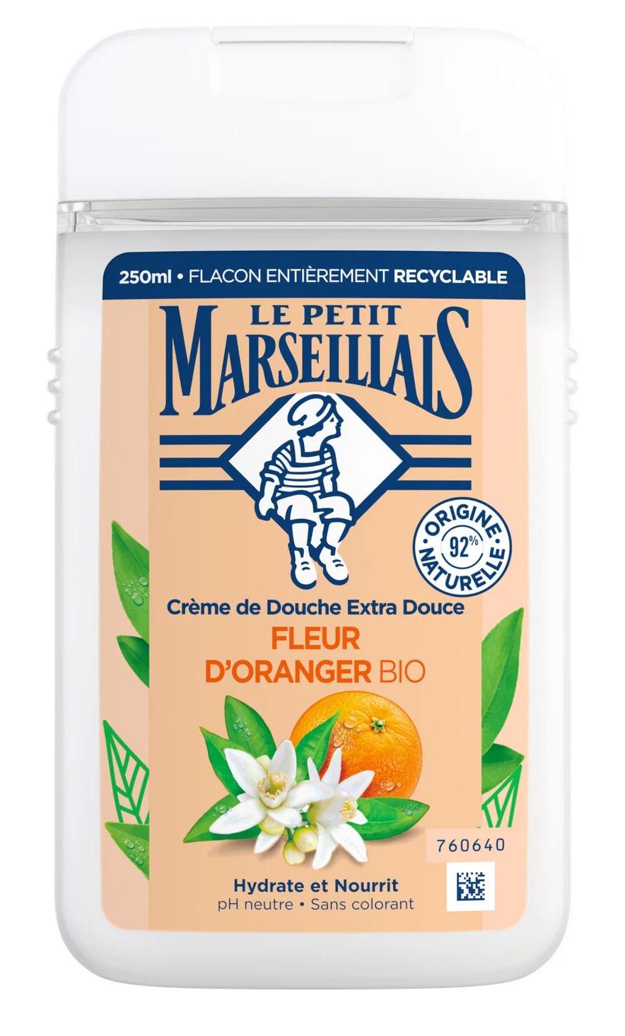 Orange Blossom Shower Gel