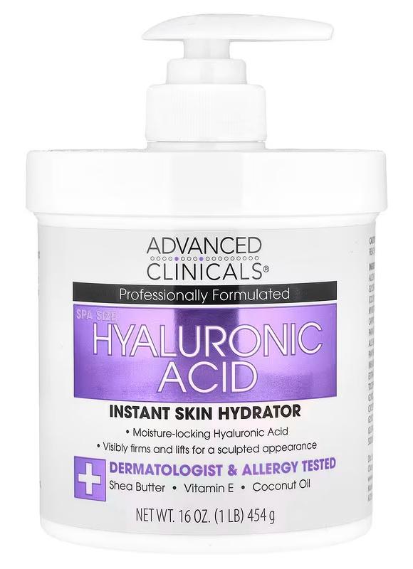 Hyaluronic Acid Instant Skin Hydrator