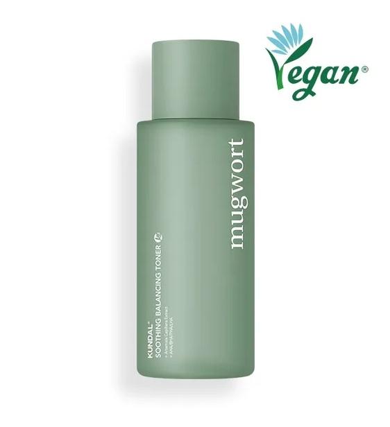 Mugwort Soothing Balancing Toner