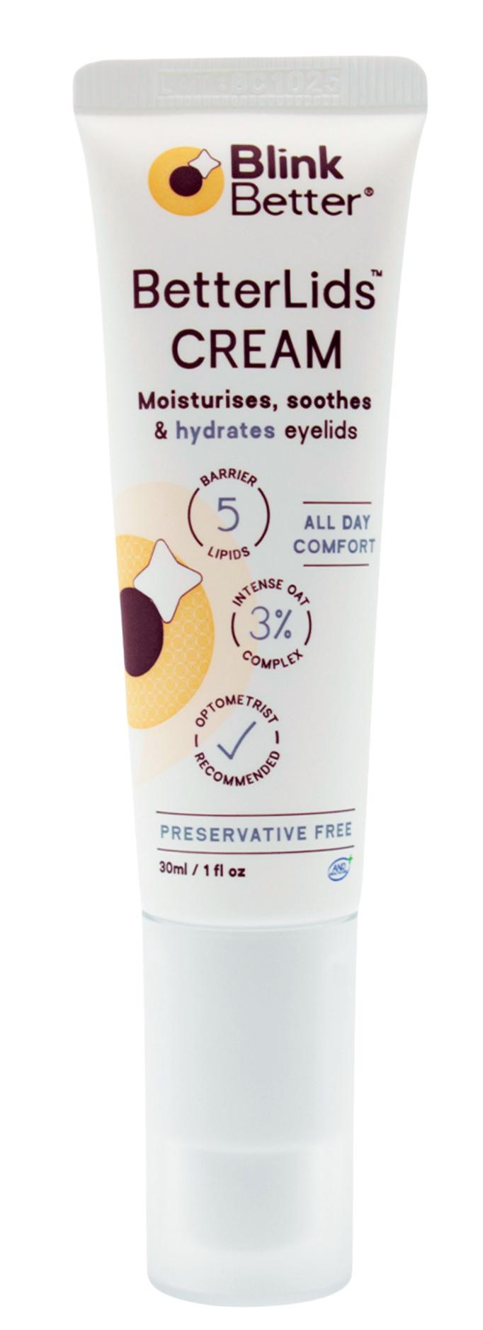 Betterlids Restore Eye Cream