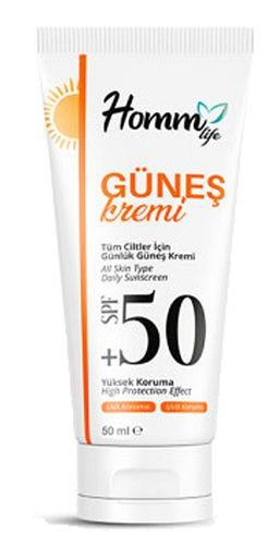 Güneş Kremi