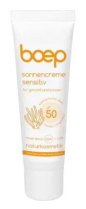 Mineral Sunscreen Sensitive SPF 50