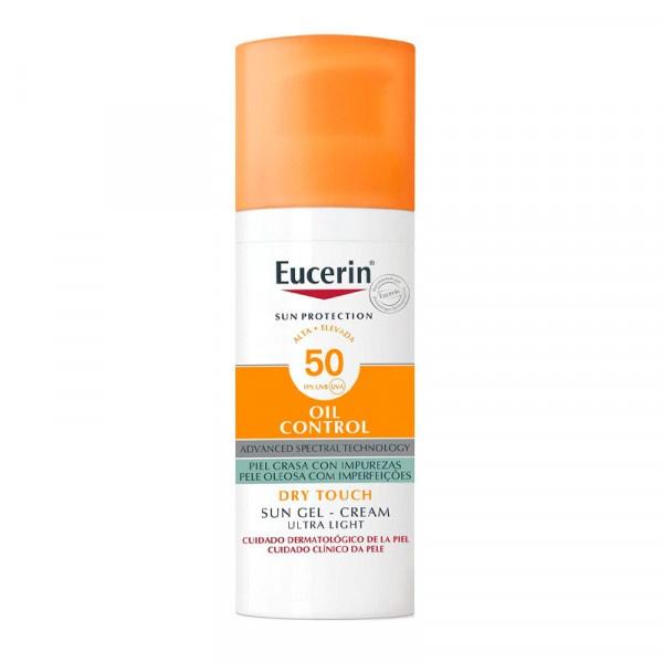 Sun Oil Control Sun Cream SPF50+ (EU Version)