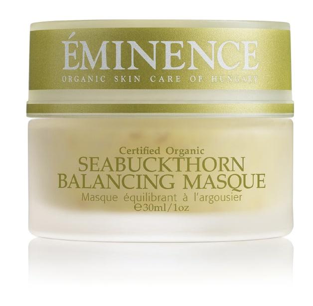 Skin Care Seabuckthorn Balancing Masque