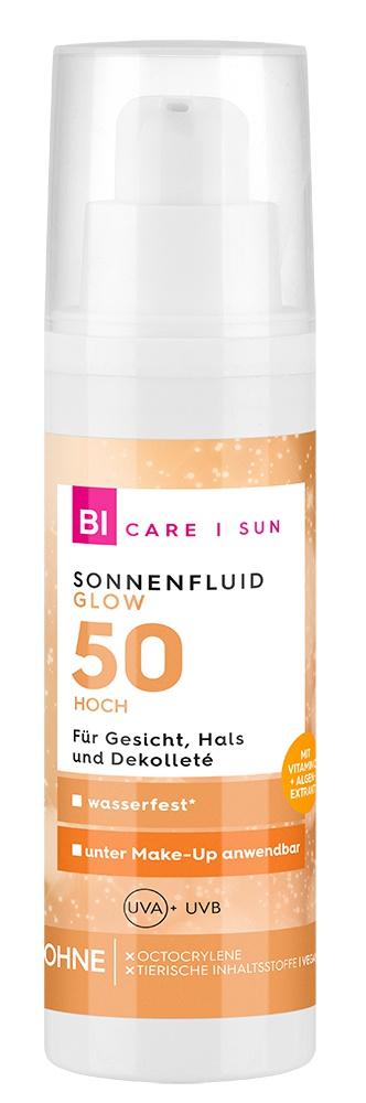 Sun Sonnenfluid Glow Lsf 50
