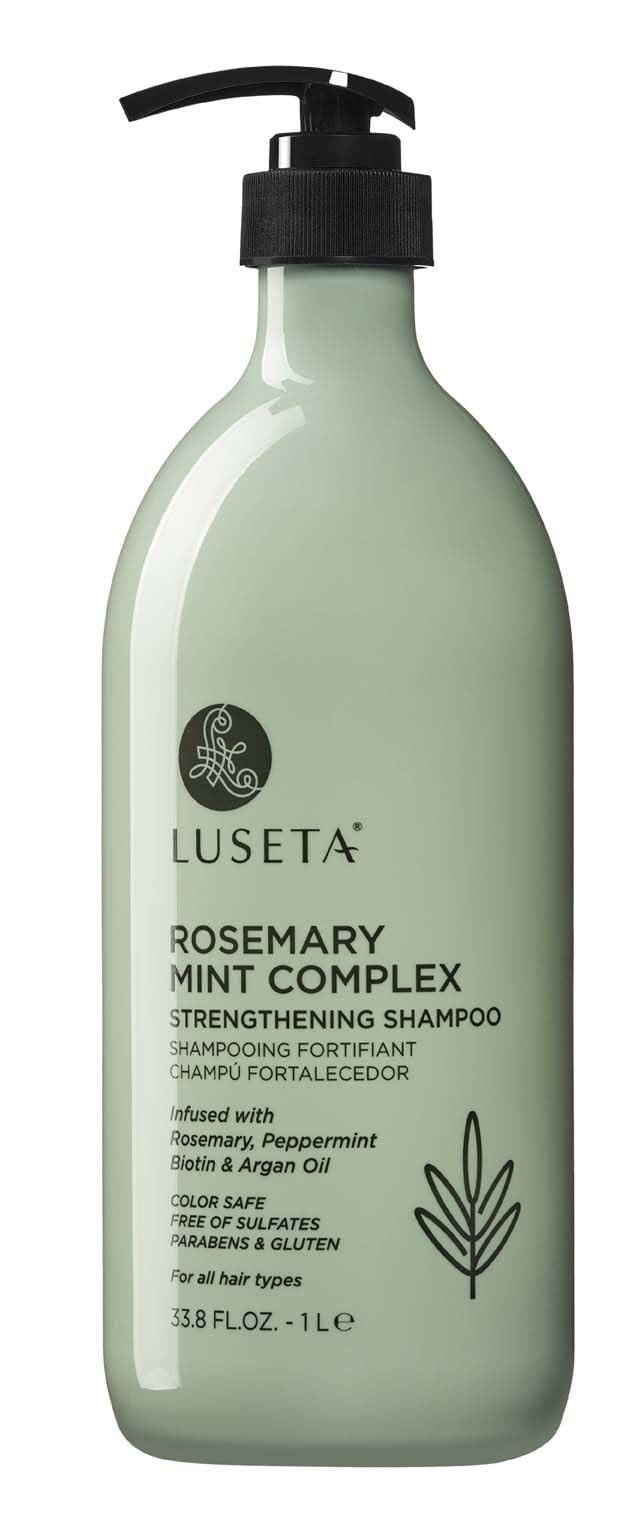 Rosemary Mint Complex Strengthing Shampoo