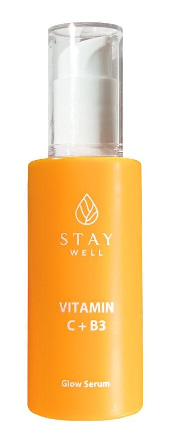 Vitamin C+b3 Glow Serum