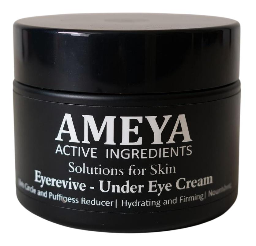 Eyerevive – Under Eye Cream