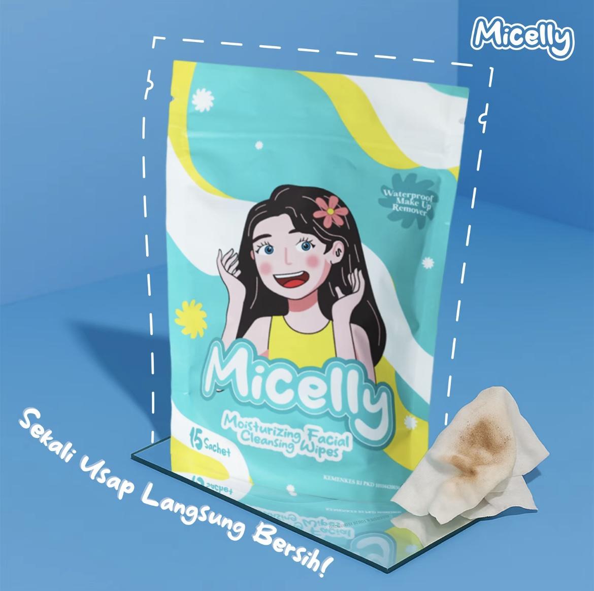 Moisturizing Facial Cleansing Wipes