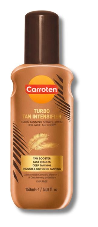 Turbo Tan Intensifier