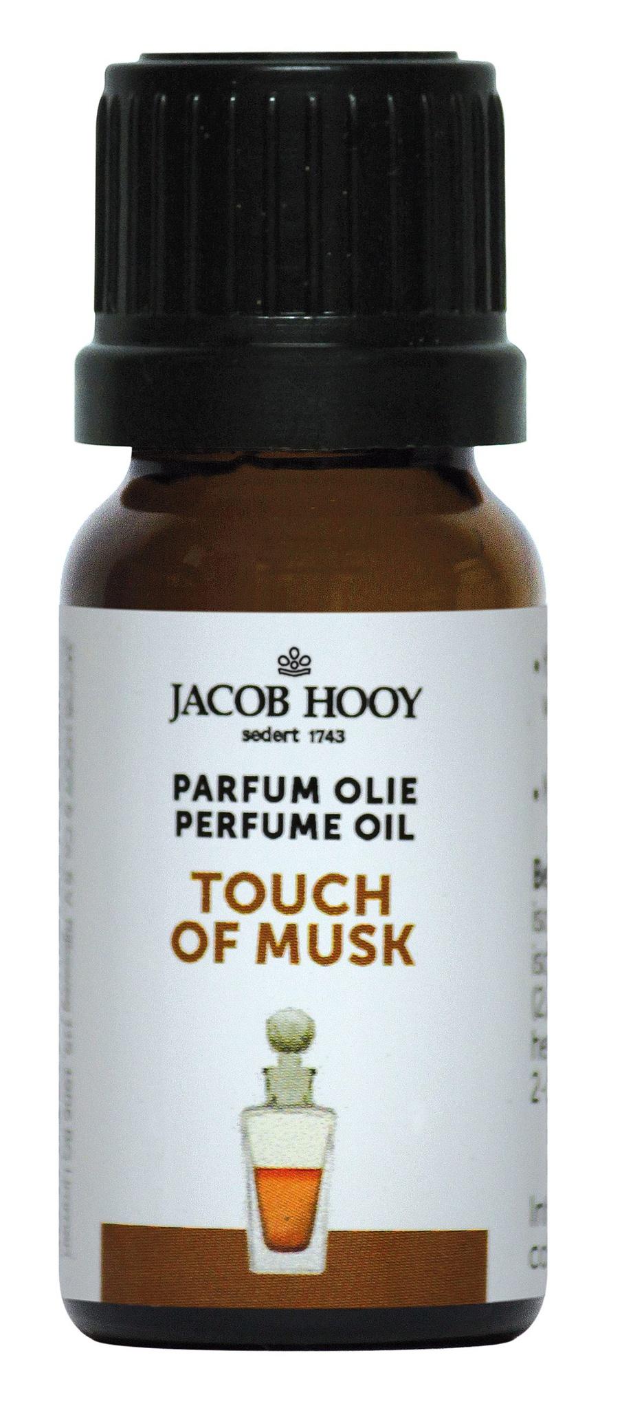 Parfum Olie Musk