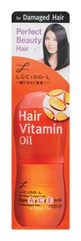 Triple Beauty Vitamin Oil For Damaged Hair