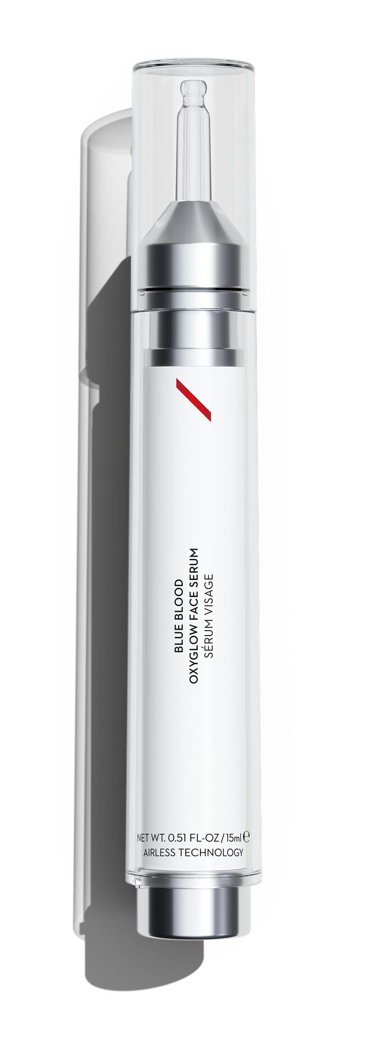 Blue Blood Oxyglow Face Serum