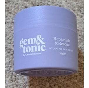 Replenish & Rescue, Hydrating Face Cream
