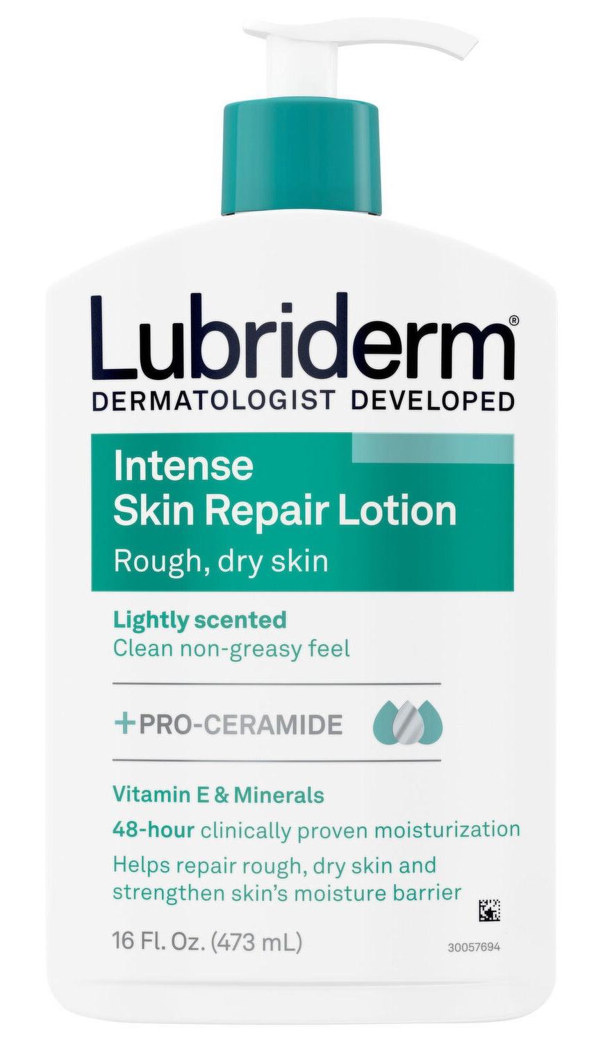 Intense Dry Skin Repair Lotion, Lightly Scented