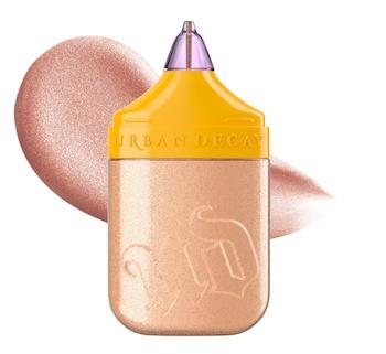 Face Bond Luminizer Waterproof Glow Drops For Face + Body