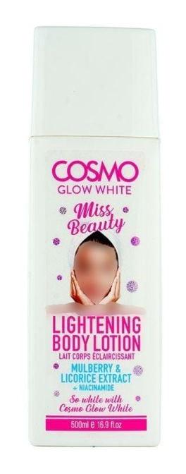 Glow White  Lightening Lotion