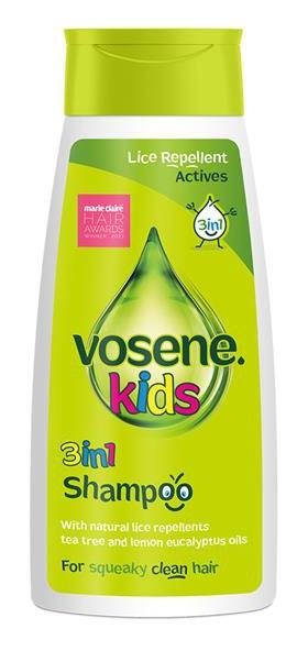 Kids 3-in-1 Shampoo
