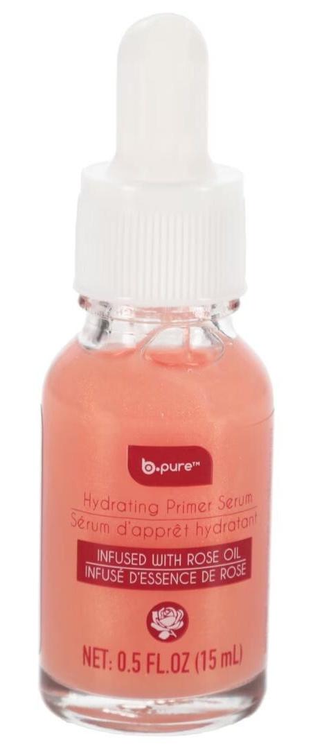 Hydrating Rose Oil Primer Serum