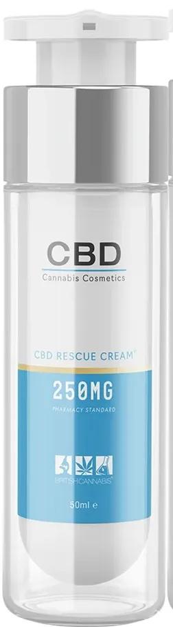 CBD By British Cannabis™ CBD Cream