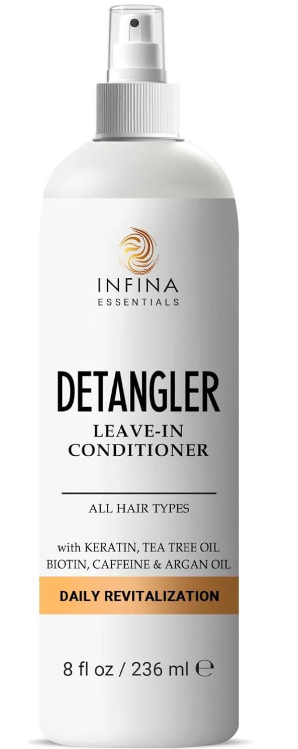 Detangler Spray Leave In Conditioner
