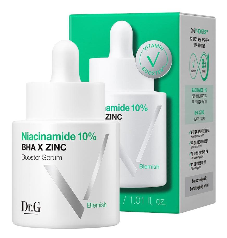 Niacinamide 10% BHA X Zinc Booster Serum