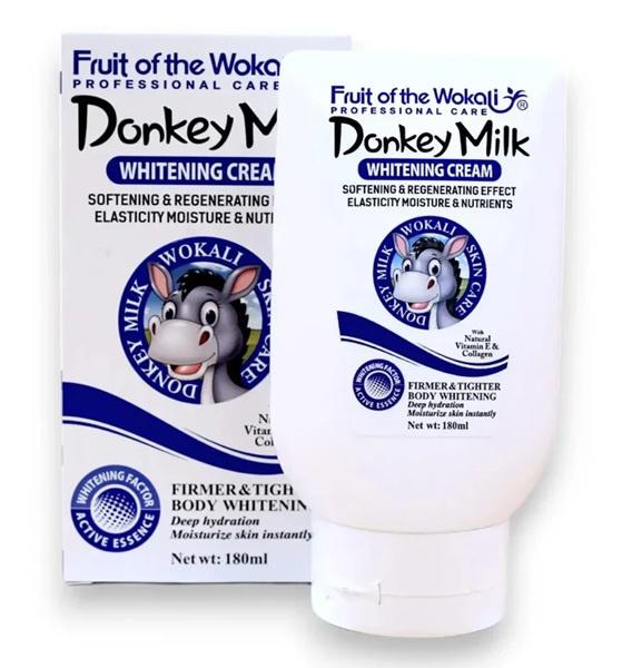 Donkey Milk Whitening Cream