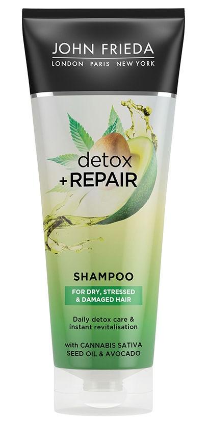 Detox And Repair Shampoo