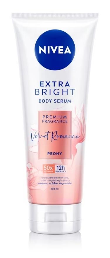 Extra Bright Body Serum Premium Fragrance