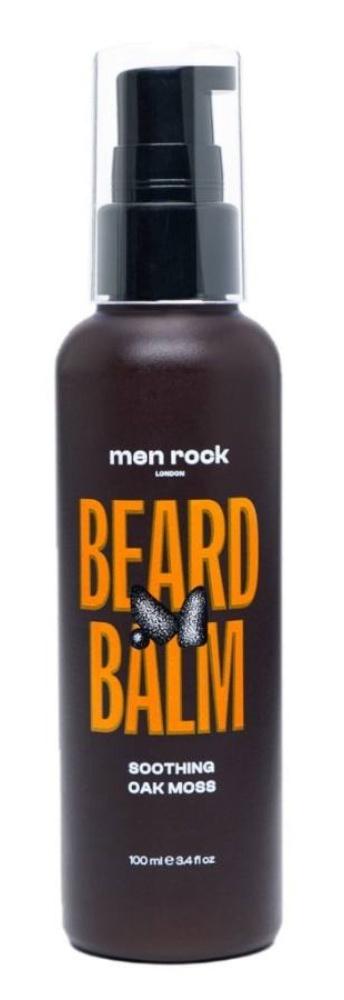 Balsam Pentru Barba Soothing Oak Moss, 100 Ml, Men Rock [5060796560114]