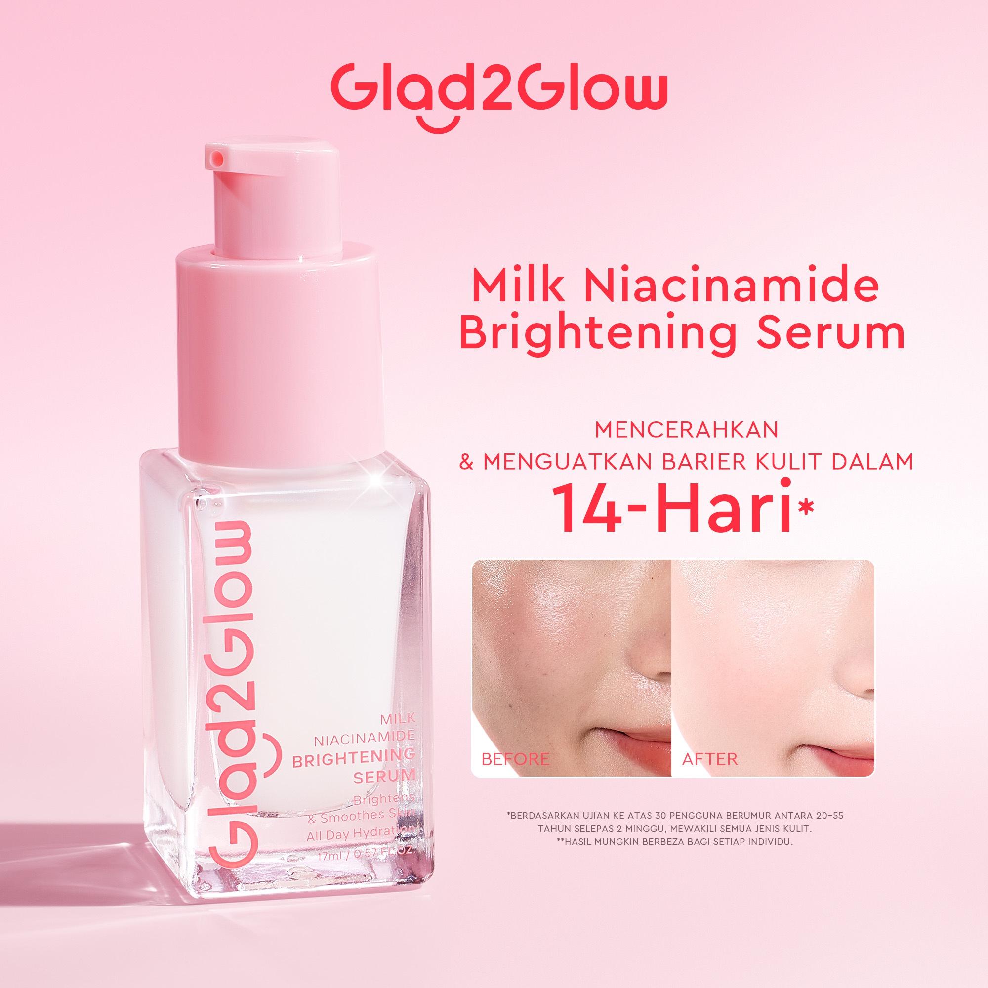 Milk Niacinamide Brightening Serum