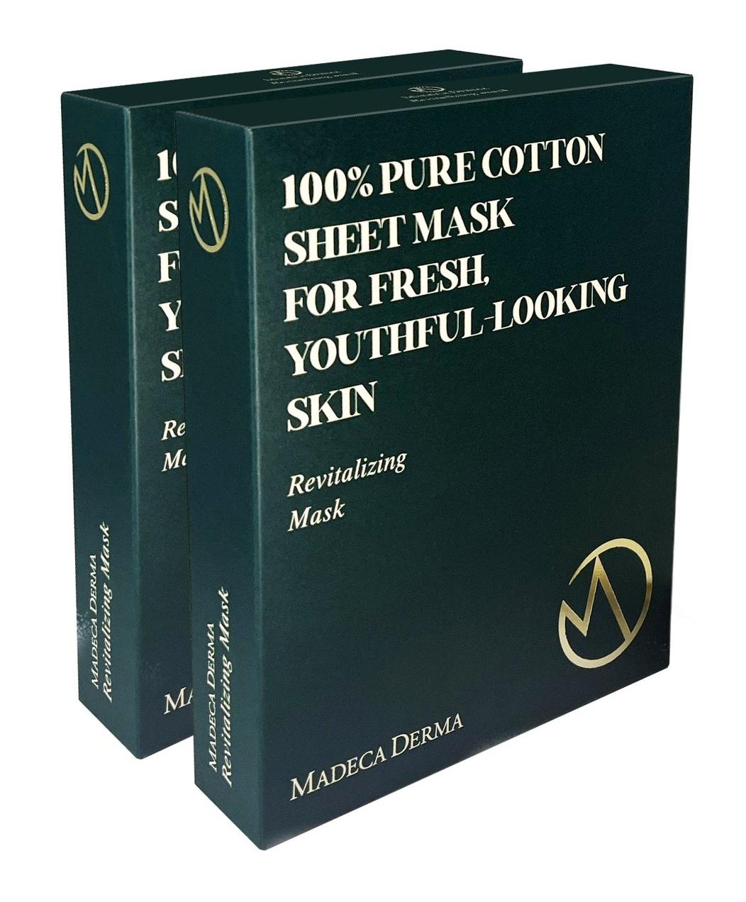 Revitalizing Mask