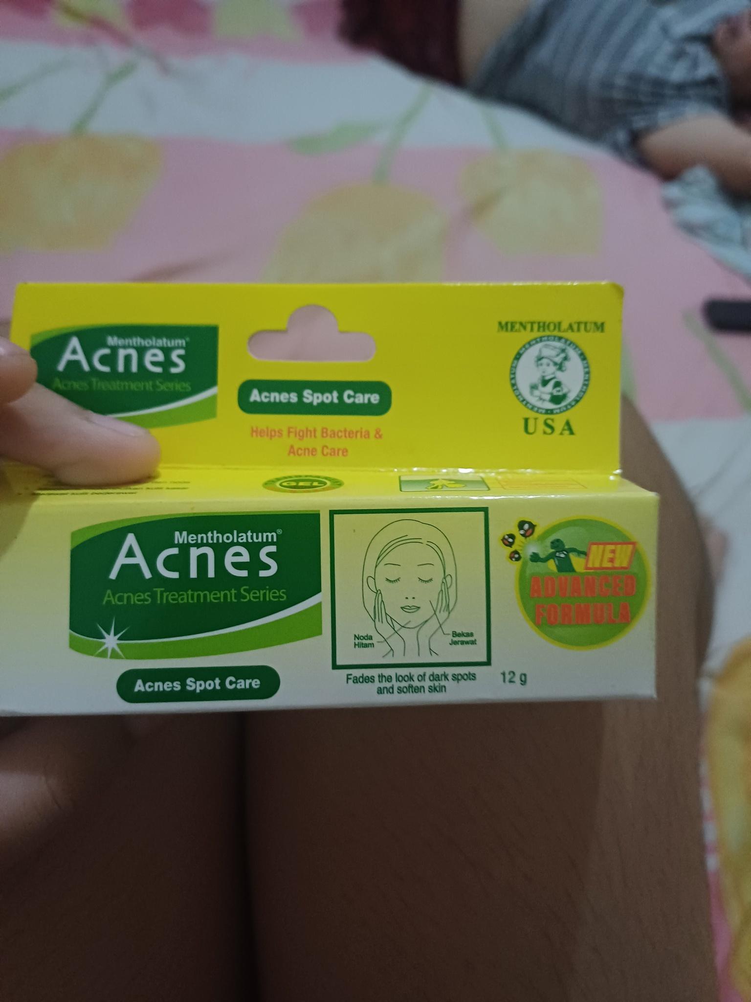 Rohto Acnes Spot Care